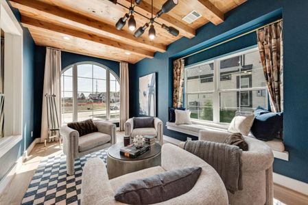 Chatham Reserve by Grand Homes in Providence Village - image