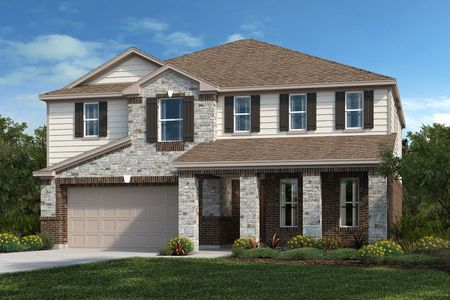 Winn Ridge III by KB Home in Aubrey - photo 13 13