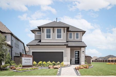 Harvest Green 40′ by Tri Pointe Homes in Richmond - photo 0