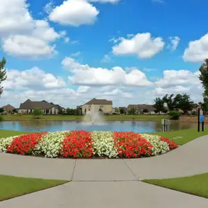 Mustang Lakes – 100′ Lots 48
