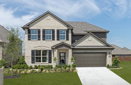 Valencia on the Lake by Beazer Homes in Little Elm - photo 9 9