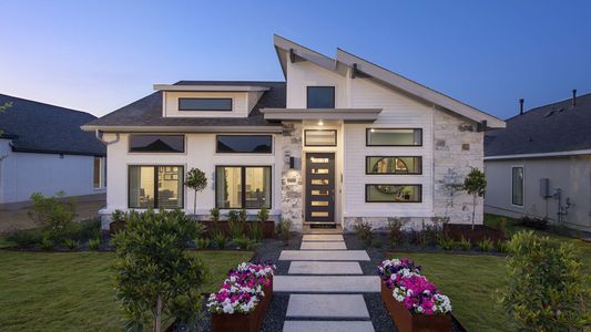 Vista Alta Del Veramendi 50' by Perry Homes in New Braunfels - photo 1 1