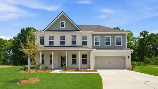 Westwind Estates by DRB Homes in Hampton - image 18