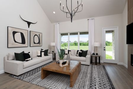 Bridges at Preston Crossings by Mattamy Homes in Gunter - image 9