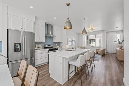Westminster Station by Cardel Homes in Westminster - image 7