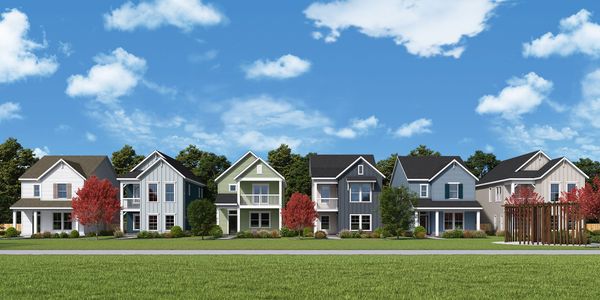 Heritage Green – The Classic Collection by David Weekley Homes in Columbia - image