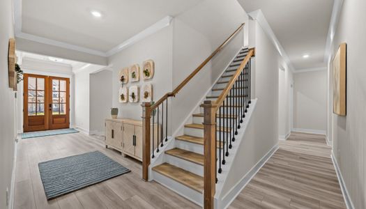 Rosewood Lake Preserve by Chafin Communities in Hoschton - image 4