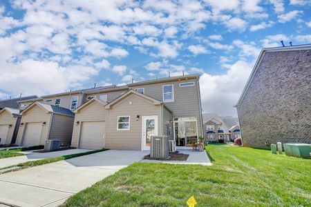 Brookdale Village Townhomes by Eastwood Homes in Charlotte - photo 16 16