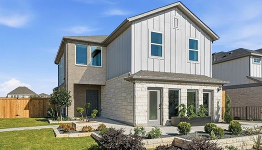 Sunfield by Taylor Morrison in Mustang Ridge - image 4