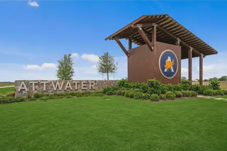 Attwater by Chesmar Homes in Waller - image