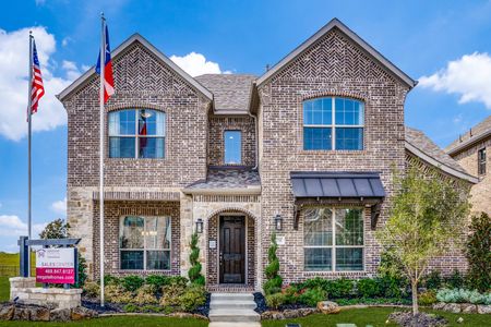 Mercer Crossing by Megatel Homes in Farmers Branch - photo