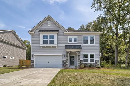Rolling Hills by Great Southern Homes in Prosperity - image