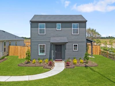 The Courtyards at Stokesbury by Centex in Waller - image 2