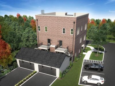 Preston Park by Meritage Homes in Spring Hill - image