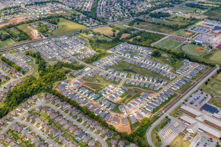 Wilkerson Place by Dream Finders Homes in Spring Hill - image