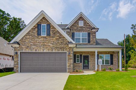 Brooke Hill by Mungo Homes in Lewisville - image 10