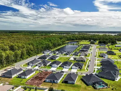 Gardens at Lancaster Park by Highland Homes of Florida in St. Cloud - image