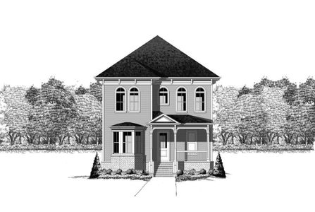 Southbrooke by Ford Classic Homes in Franklin - image 14