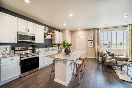 Conestoga by Baessler Homes in Ault - image 9