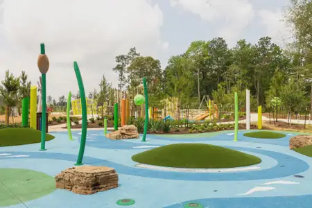 Evergreen 60s by Chesmar Homes in Conroe - image