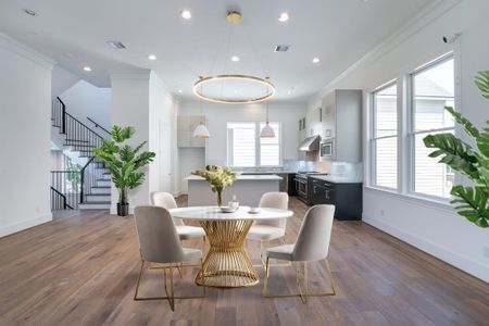 Crocker Street by InTown Homes in Houston - photo 15 15