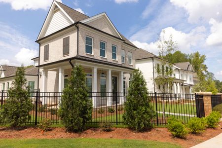 Evanshire Single Family by The Providence Group in Duluth - photo 12 12