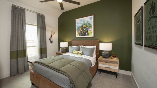 Cibolo Canyons 50' by Perry Homes in San Antonio - photo 16 16