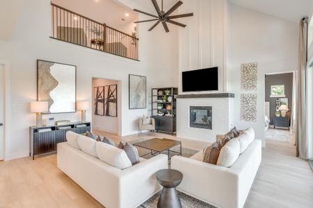 Ten Mile Creek by William Ryan Homes in Celina - image 5