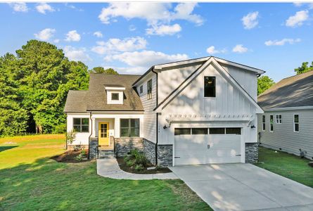 Barclay Farm by Fleming Homes in Willow Spring - photo 6 6