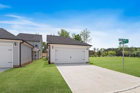 Knightdale Station 30' 16