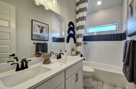 The Crossvine by Brightland Homes in San Antonio - photo 15 15