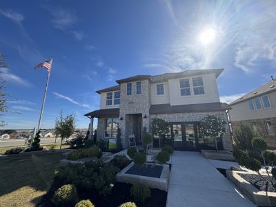 Terrace Collection at Lariat by Tri Pointe Homes in Liberty Hill - photo 4 4