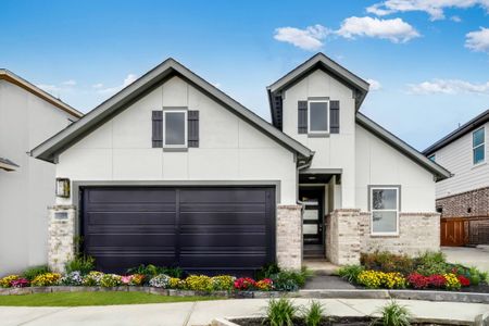 Ryehill by Taylor Morrison in Rosenberg - image