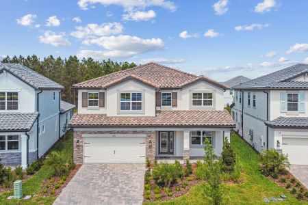 Shortgrass at Two Rivers by M/I Homes in Zephyrhills - image 18
