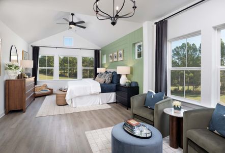 The River District – Excursion Collection by David Weekley Homes in Charlotte - image 8