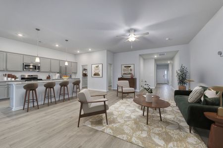 Rich Square by Mungo Homes in Ash - image 11