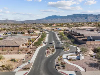 Houghton Reserve - Promenade by Meritage Homes in Tucson - image