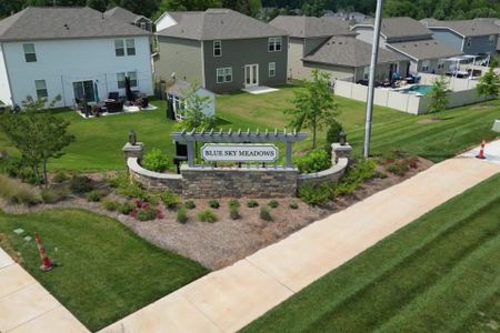Blue Sky Meadows by Century Communities in Monroe - image