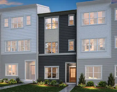 Context at Oakhurst by Tri Pointe Homes in Charlotte - image