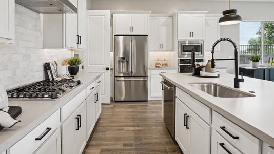 The Estates at Frontera by Risewell Homes in Surprise - image 12