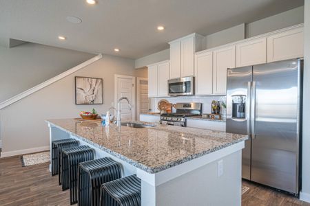 Talley Fields - The View Series by View Homes in San Antonio - photo 18 18