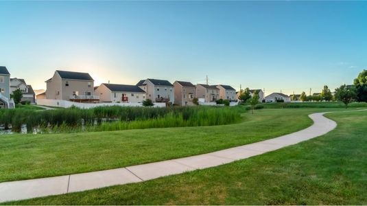 South Oak Grove: Wellton Collection by Lennar in Fort Worth - photo