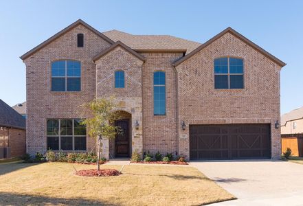 Colby Crossing by Megatel Homes in Mansfield - photo 3 3