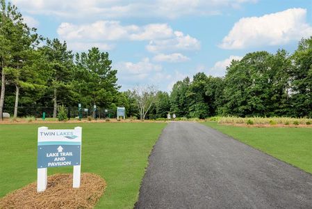 Twin Lakes Single-Family Homes by Ryan Homes in Hoschton - photo 6 6