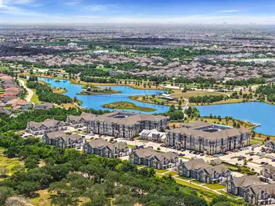 Bridgeland Central by Highland Homes in Cypress - image