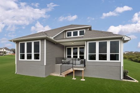 Headwaters 80' by Coventry Homes in Dripping Springs - image 7