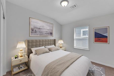 Cypress Oaks North by Saratoga Homes in Cypress - photo 20 20