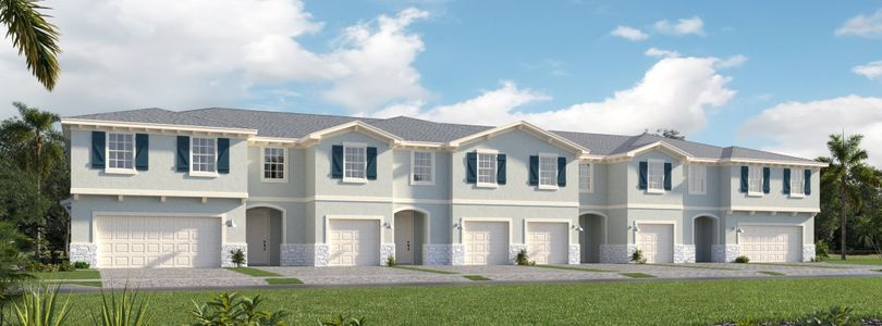 Lakeshore at The Fountains by Lennar in Lake Worth - photo 0