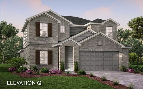 Sagebrook by CastleRock Communities in Denton - photo 8 8