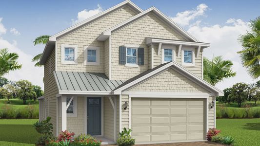 Crosswinds At Nocatee by Riverside Homes in Ponte Vedra Beach - photo 15 15